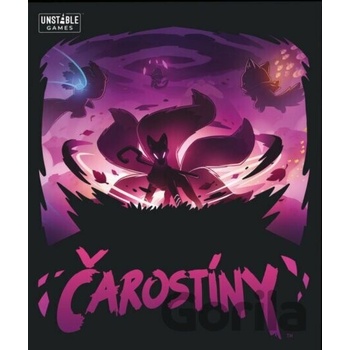 Asmodee Čarostíny
