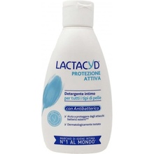 Lactacyd Antibakterial emulzia pre intímnu hygienu 300 ml