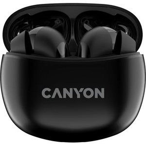 CANYON TWS-5 black (CNS-TWS5B) Слушалки