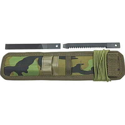 Textilní pouzdro UTON CAMOUFLAGE včetně příslušenství 362-4
