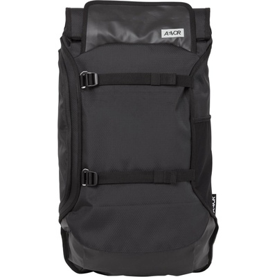 Aevor Travel Pack Proof black 45l