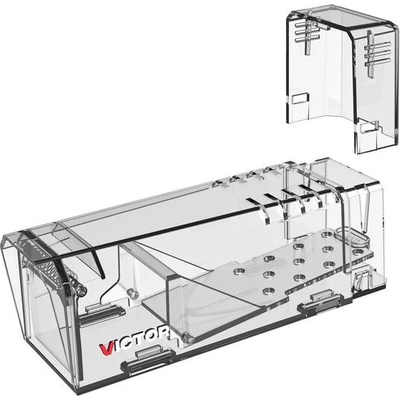 Victor Live Catch Mouse Trap Humánní past na myši M337