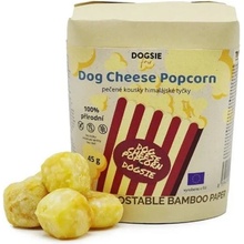 HumbleWood Dogsie Cheese Popcorn Box 45 g