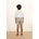 Tinycottons Детски памучен къс панталон Tinycottons TINY & TINY TWILL SHORTS (SS26.309)