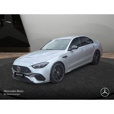 Mercedes-Benz C 63 AMG S E 500 kW