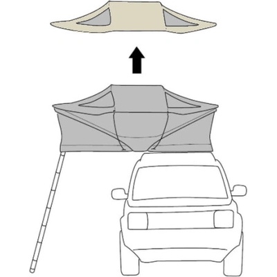 Thule Approach Rainfly M