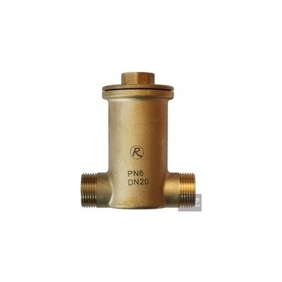 Regulus Separátor vzduchu SPVS G 3/4" M 11591