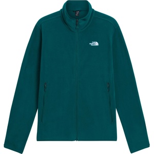 The North Face Мъжко поларено яке The North Face Glacier Fleece Jacket - Pacific Teal - размер XL (005-6365-1414)