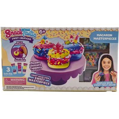 Felyx Toys Snack Tastic Декоративни Вкусотии Макарони (1012253F)