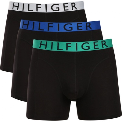 Tommy Hilfiger Комплект от три - мъжки боксерки Tommy Hilfiger черни Tommy Hilfiger | Cheren | МЪЖЕ | M