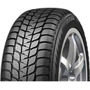 Osobní pneumatiky Bridgestone Blizzak LM25 245/45 R17 99V Runflat