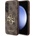 GUESS Калъф Guess - PU 4G Metal Logo Case, Galaxy S23 FE, кафяв (3666339218584)