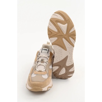 Karl Lagerfeld Маратонки Karl Lagerfeld BLAZE в бежово KL52424 (KL52424.4TN)