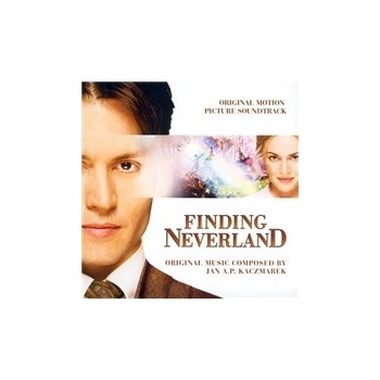 OST: FINDING NEVERLAND CD
