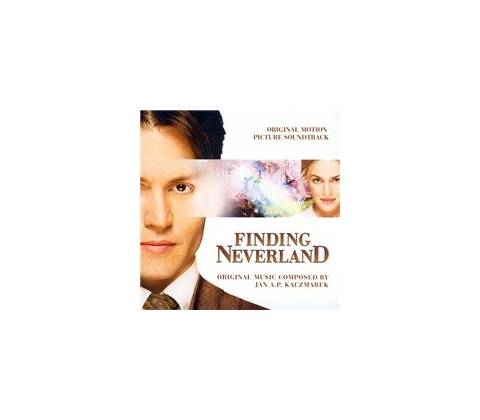 OST: FINDING NEVERLAND CD