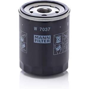 Mann-filter Маслен филтър mann-filter w 7037