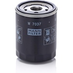 Mann-filter Маслен филтър mann-filter w 7037