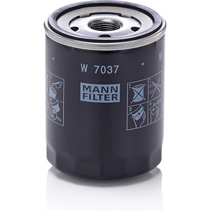 Mann-filter Маслен филтър mann-filter w 7037