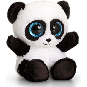 Keel Toys - Анимотсу - Плюшена играчка - Панда - 15 см