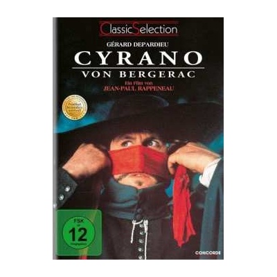 Cyrano Von Bergerac DVD