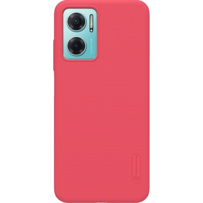 Nillkin Гръб Nillkin Super Frosted за Xiaomi Redmi 10 5G - Червен