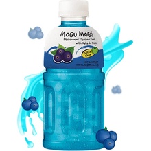 Mogu Mogu Jelly Blackcurrant Juice 320 ml