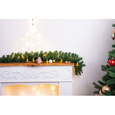 MagicHome Girlanda Vianoce 270 cm 200 vetiev