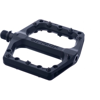 Sixpack Racing Платформен педал Sixpack racing Menace 3.0 Platform pedals - Stealth Black - размер One Size (860-2062-0511)