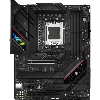 Asus ROG STRIX B650E-F GAMING WIFI 90MB1BQ0-M0EAY0 – Zboží Živě