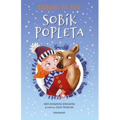 Příběhy ze zoo - Sobík popleta