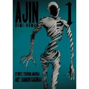 Ajin: Demi-human Vol. 1 (2014)