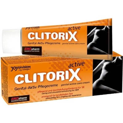 JoyDivision Eropharm ClitoriX aktiv 40 ml