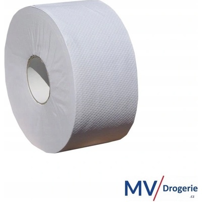 Merida Standard toaletní papír 19 cm 110 m 2 vrstvý bělost 75% 12 rolí/balení