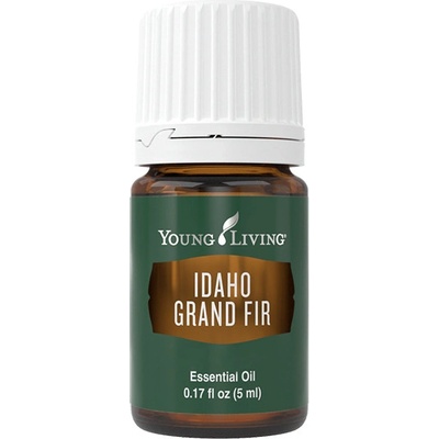 Young Living esenciální olej Jedle obrovská z Idaha 5 ml – Hledejceny.cz