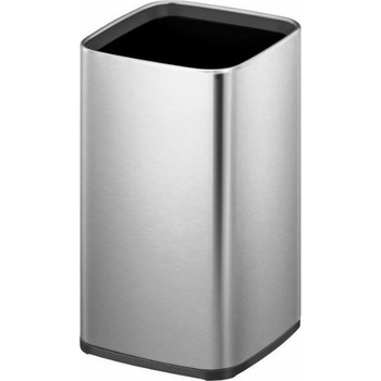 EKO 12 л матиран инокс отворен кош eko от серия laguna