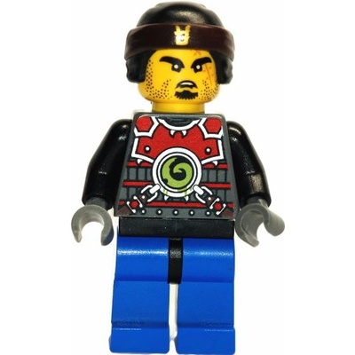 LEGO® LN1357 NOVÁ MINIFIGURKA NINJA