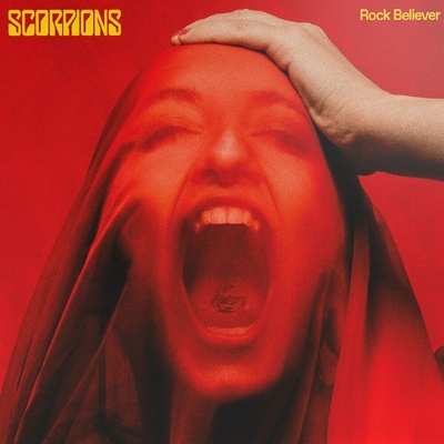 SCORPIONS - ROCK BELIEVER LP