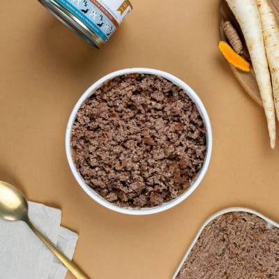 Perro Beef with parsley root Mono 850g