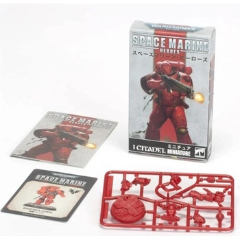 GW Warhammer Space marine Heroes 2023 Blood Angels Collection Two