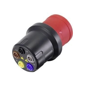 Voltcraft VMA-3L 32 tmavě šedá červená