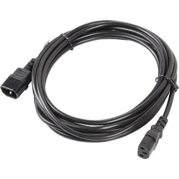 Image 1 of Lanberg CA-C13E-11CC-0050-BK