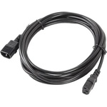 Lanberg CA-C13E-11CC-0050-BK