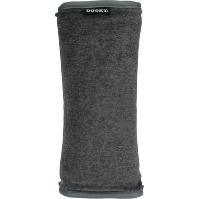 Dooky Seatbelt Pillow sivá