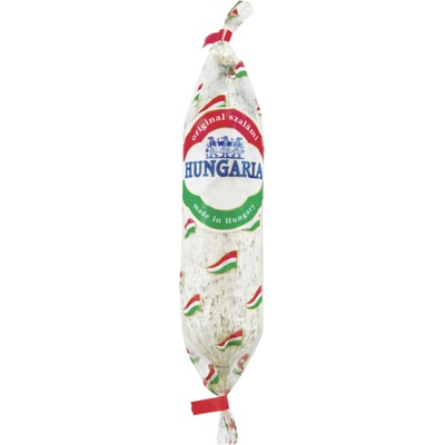 Hungaria Uherský salám 400 g – Zboží Dáma
