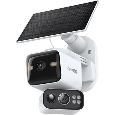 Tapo C645D KIT Solar-Powered dual-lens P/T Camera (Tapo C645D KIT)