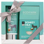 Bodyfarm Donkey Milk Комплект - Крем за ръце и Сапун, 100 ml + 110 g - baby