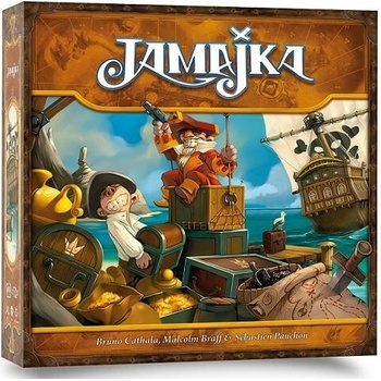 Asmodee Jamajka