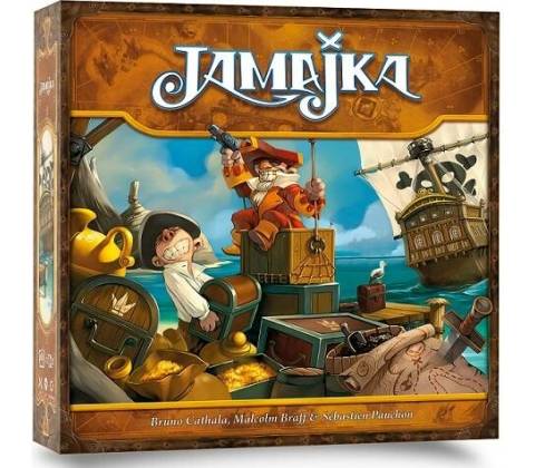 Asmodee Jamajka