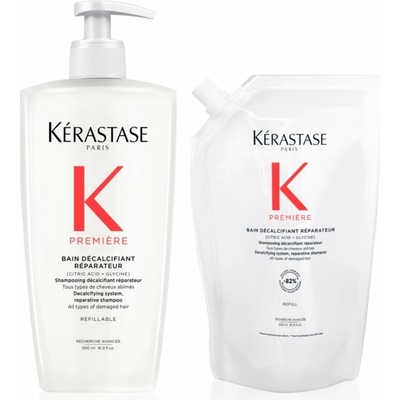 Kérastase Première Bain Décalcifiant Réparateur 500 ml