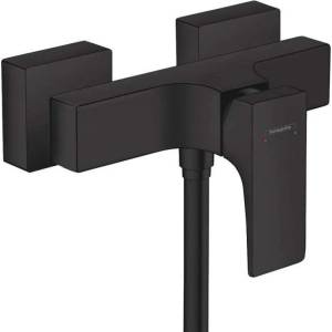 Hansgrohe Metropol - Смесител за душ, черен мат 32560670 (32560670)